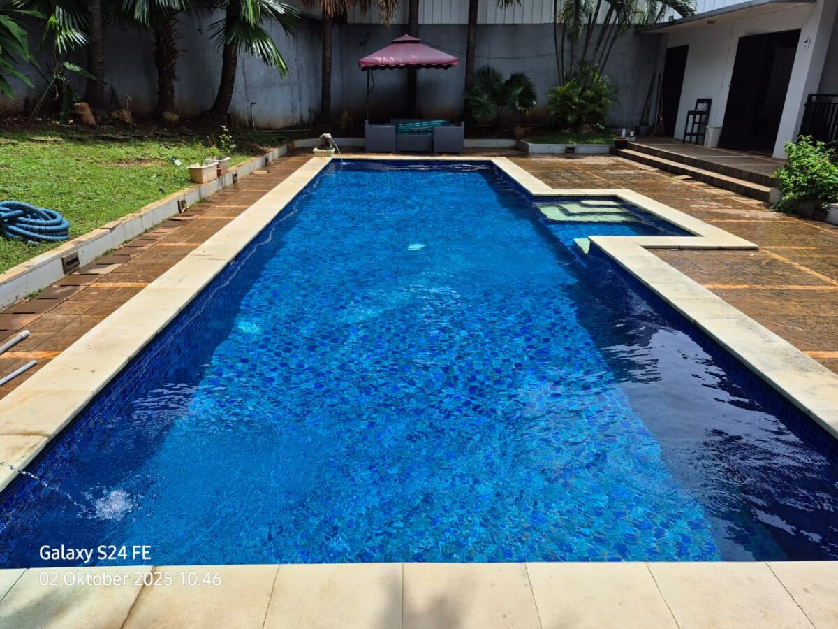 Jasa Perawatan Kolam Renang Kemang Terpercaya