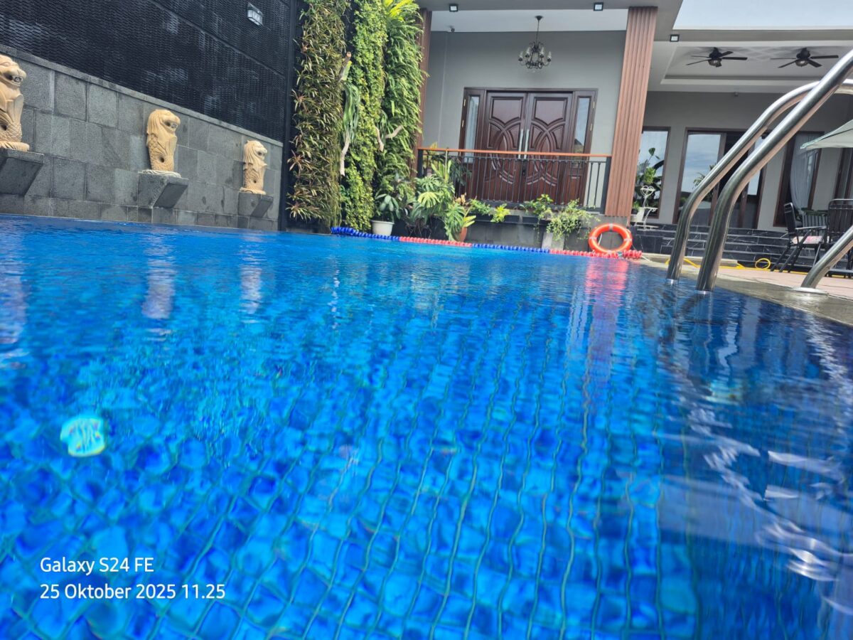 Jasa Perawatan Kolam Renang
