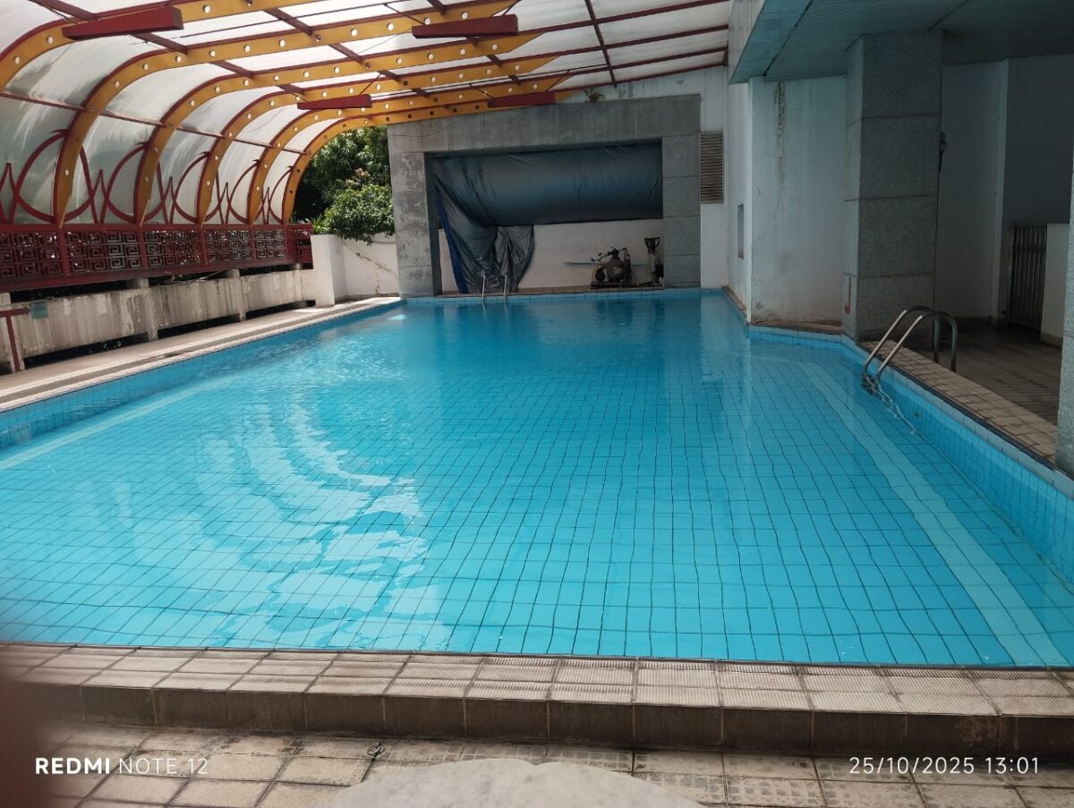 Jasa Perawatan Kolam Renang Gambir
