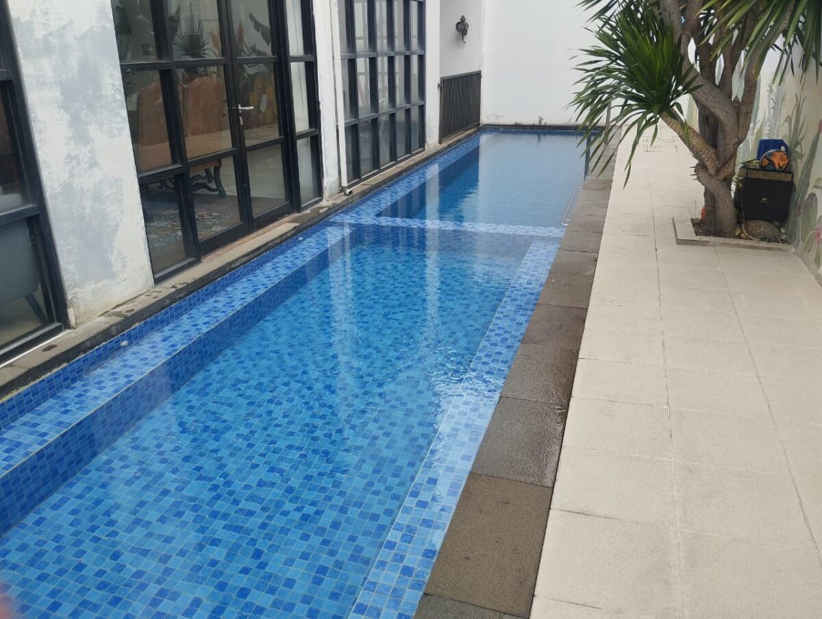 Jasa Perawatan Kolam Renang Ciracas