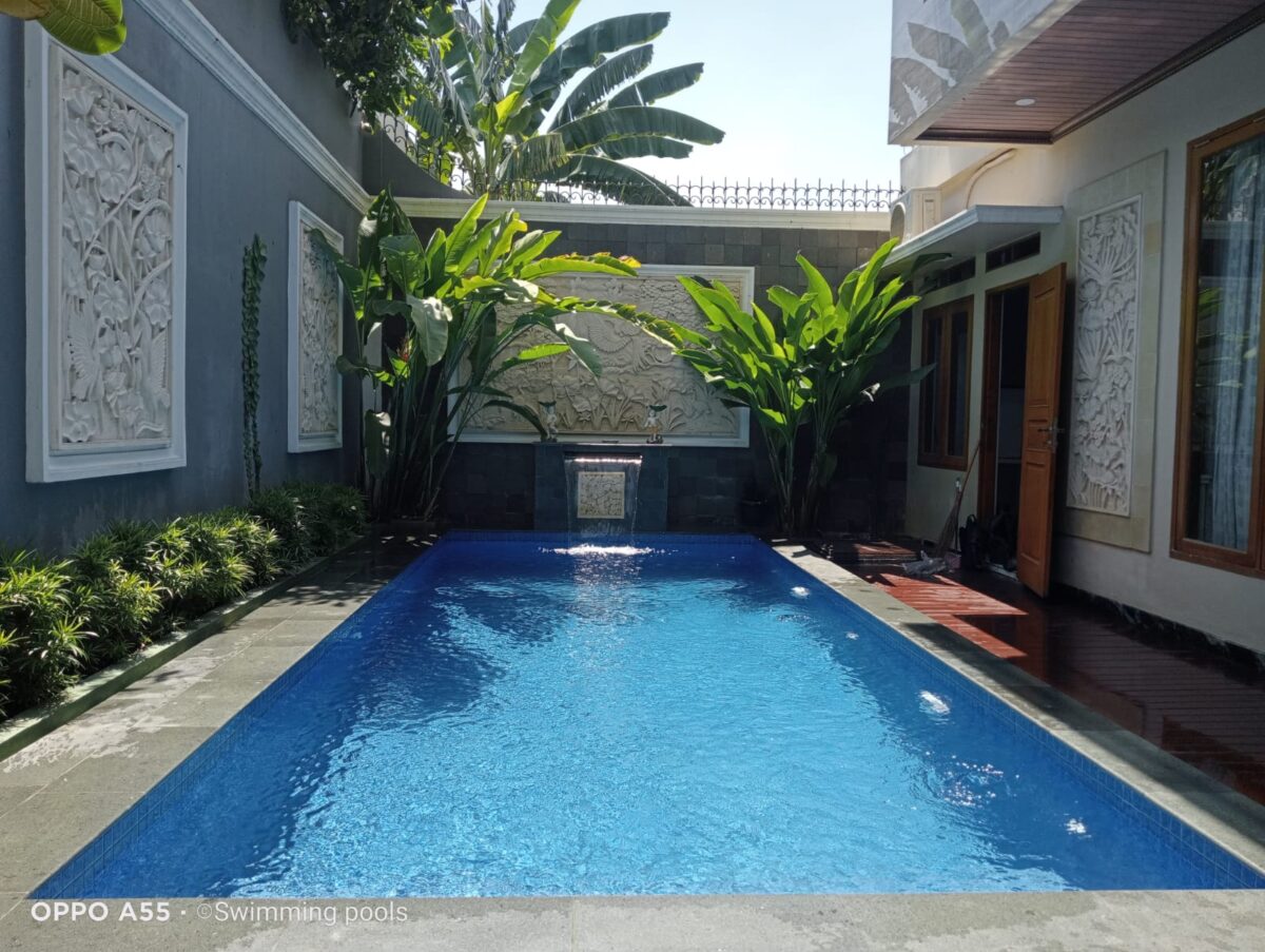 Jasa Perawatan Kolam Renang Depok