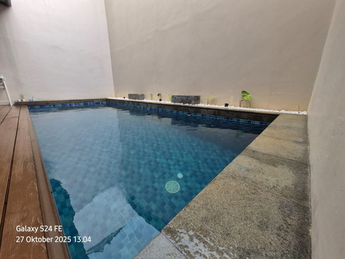 Jasa Perawatan Kolam Renang Kebayoran Baru