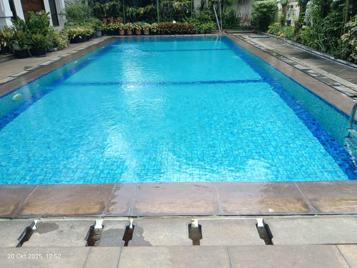 Jasa Perawatan Kolam Renang Tanah Abang