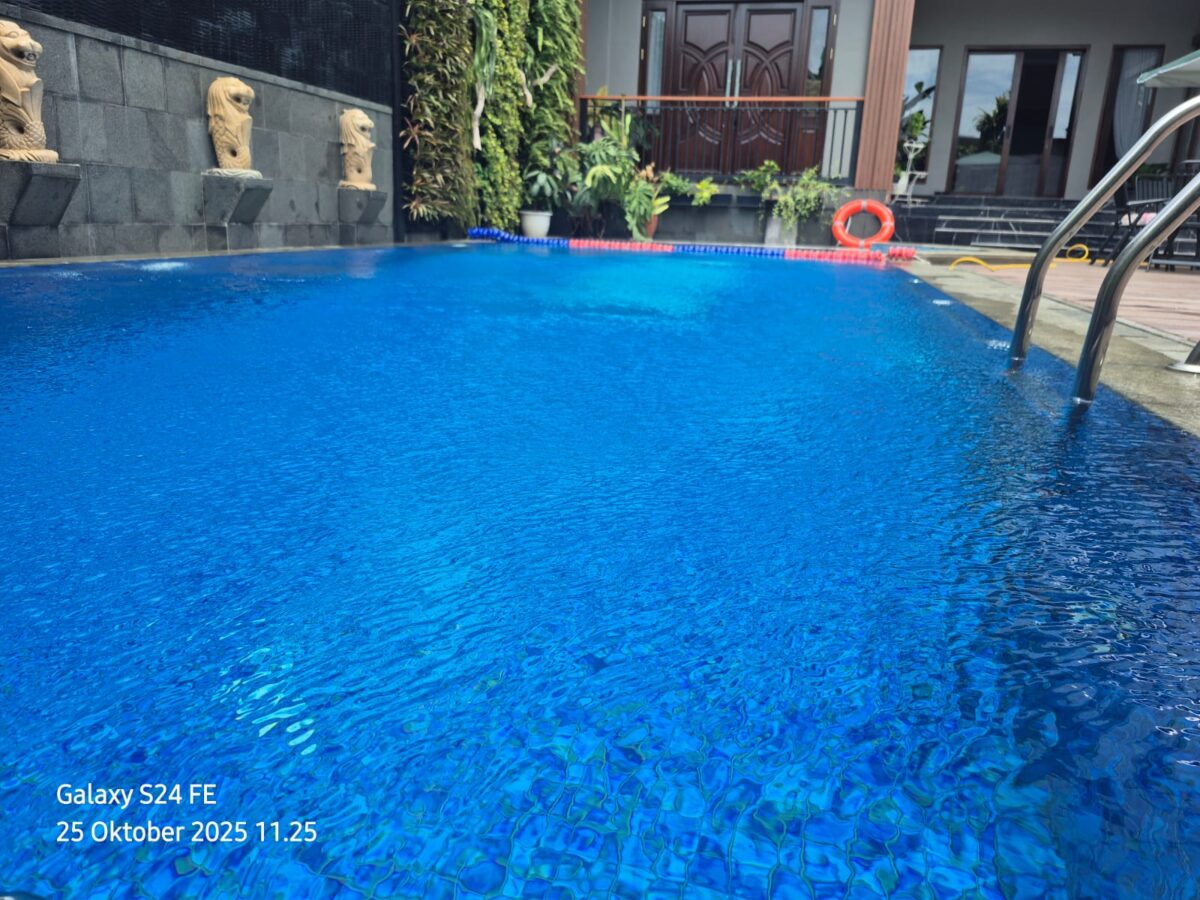 Jasa Perawatan Kolam Renang Terbaik