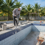 Jasa Service Kolam Renang Jakarta Selatan
