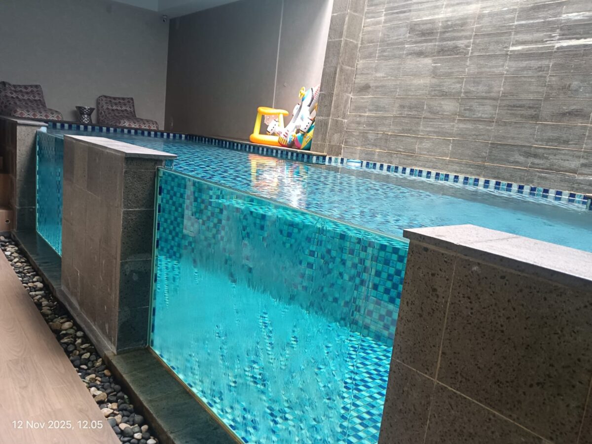 Jasa Perawatan Kolam Renang Benhil