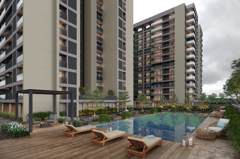 Perawatan Kolam Renang Apartemen